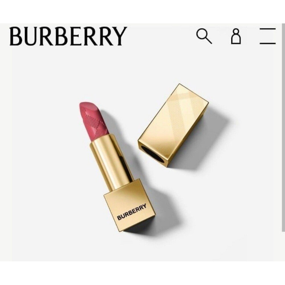 Burberry Kisses Satin Lip Color Unicorn Pink